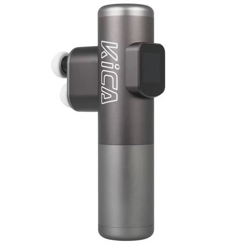 KiCA Pro Massage Device - Dull Grey