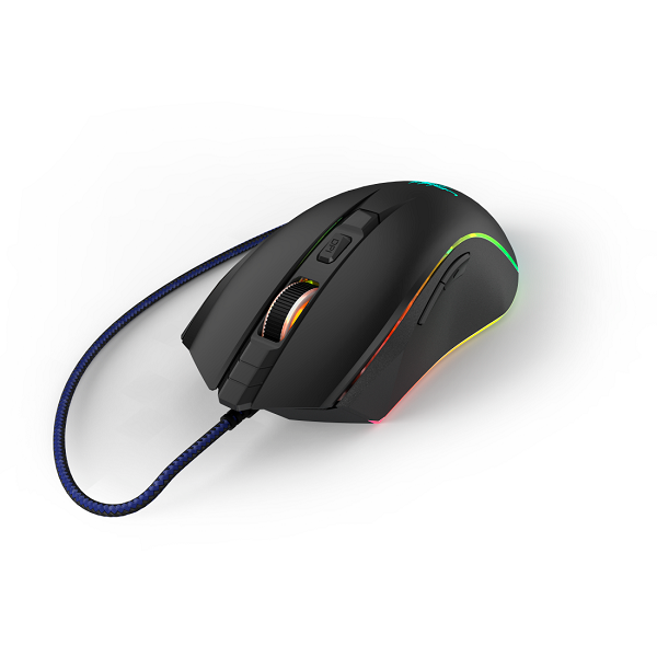 uRage Reaper 210 Wired Gaming Mouse -D9SQ