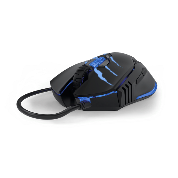 uRage Reaper 100 Wired Gaming Mouse -L6FG