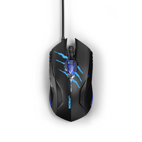 uRage Reaper 100 Wired Gaming Mouse -L6FG