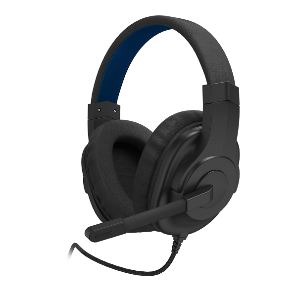 uRage SoundZ 100 Wired Gaming Headset Black - A5VG
