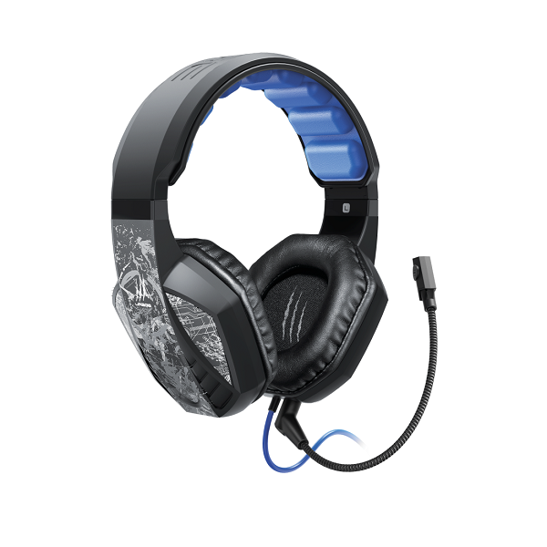 uRage SoundZ 310 Wired Gaming Headset Black - Z2HU