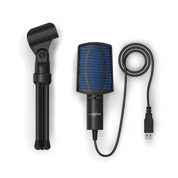 uRage Stream 100 USB Gaming Microphone