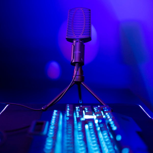 uRage Stream 100 USB Gaming Microphone