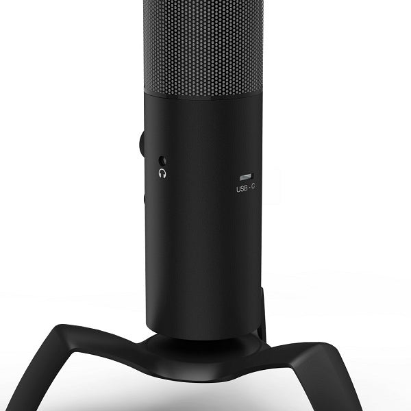 uRage Stream 750 HD USB Illuminated Streaming Microphone