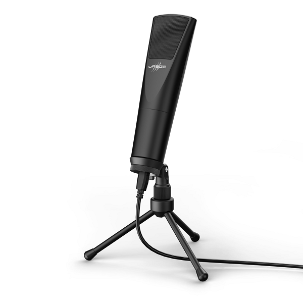 uRage Stream 800 HD USB Studio Streaming Microphone