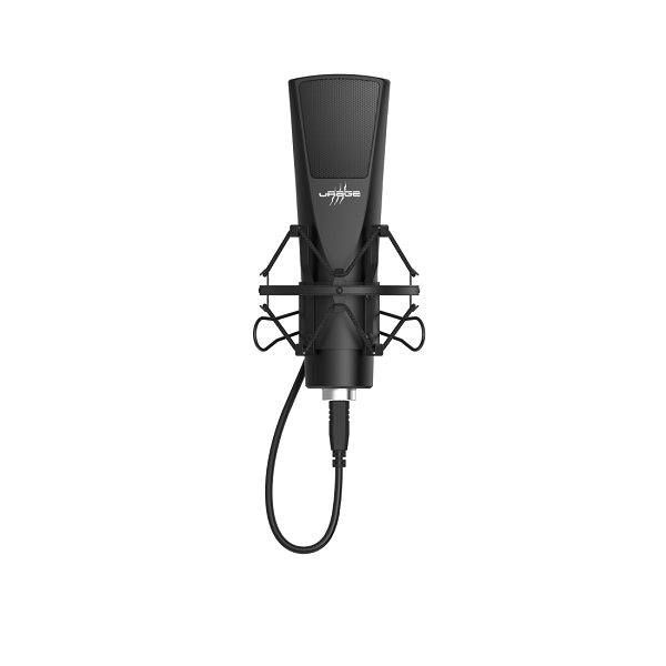 uRage Stream 800 HD USB Studio Streaming Microphone -H2SD