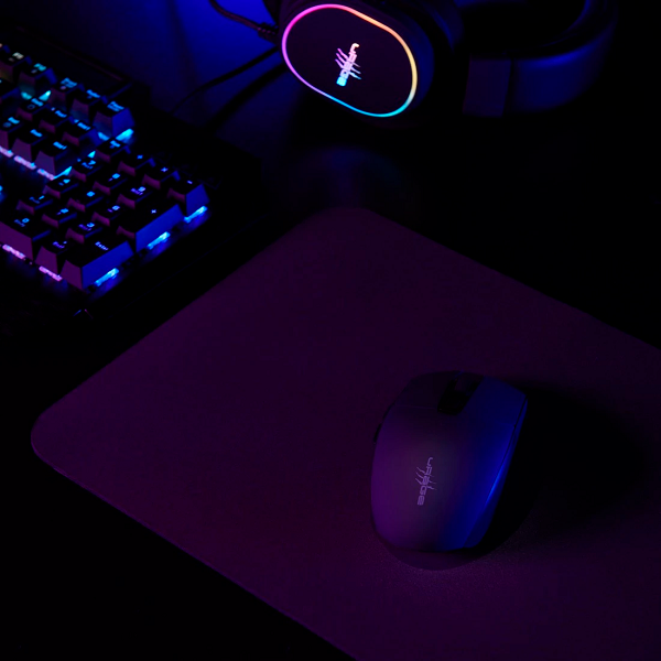 uRage Lethality 150 Speed Gaming Mouse Pad - T3DE