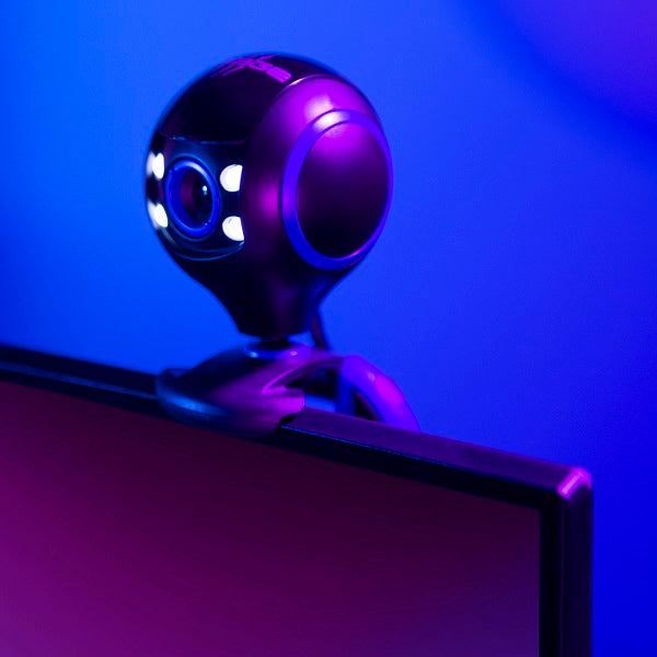 uRage Rec 200 Hd Streaming Webcam