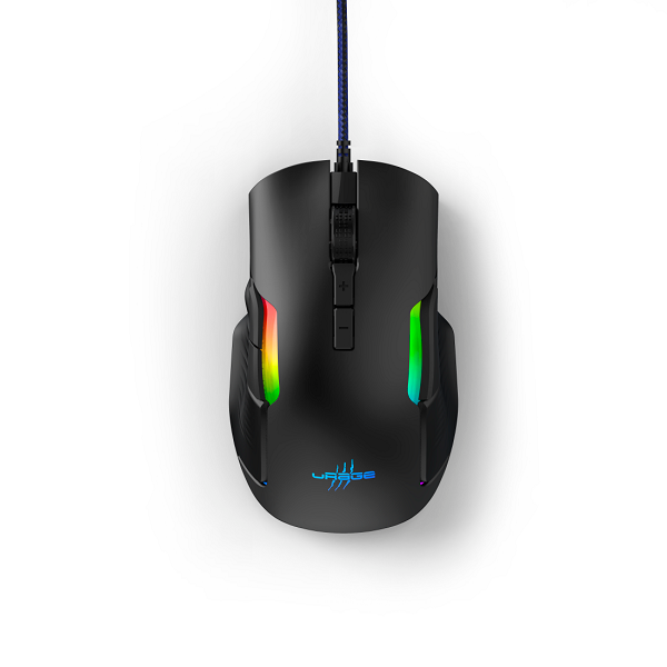 uRage Reaper 600 Wired Gaming Mouse -NSDF