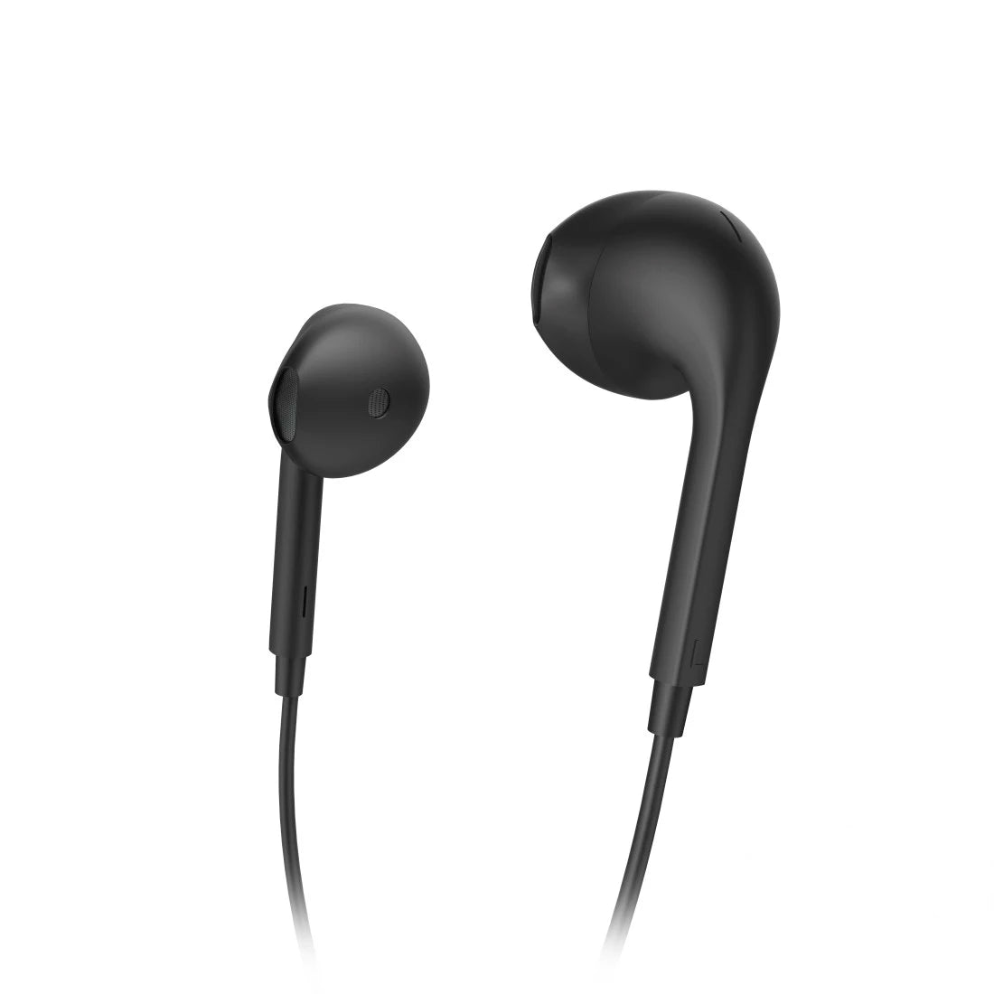 Hama Glow Headphones Earbuds Microphone Lightning -  Black