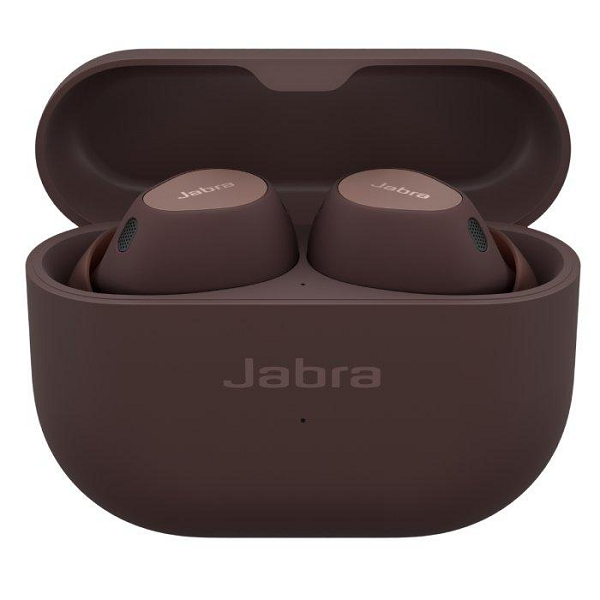 Jabra Elite 10 Wireless Earphones Cocoa