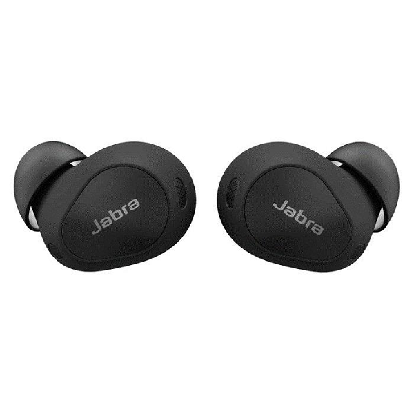 Jabra Elite 10 Wireless Earphones Gloss Black