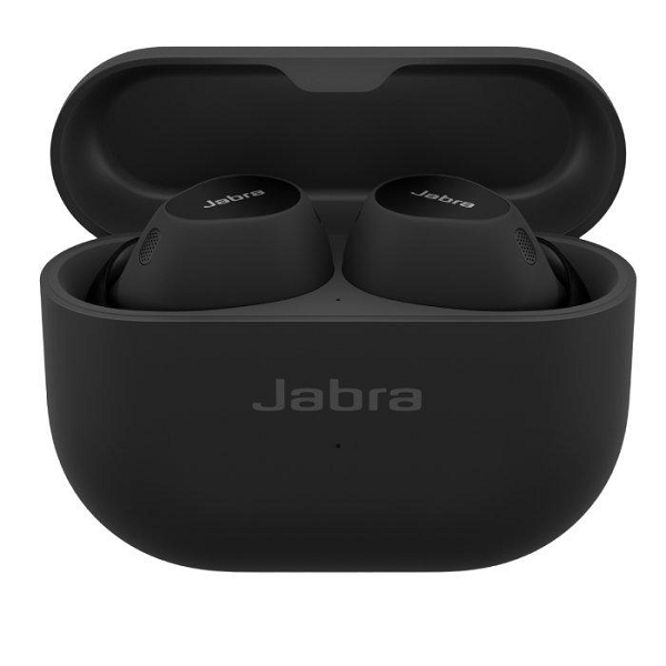 Jabra Elite 10 Wireless Earphones Gloss Black