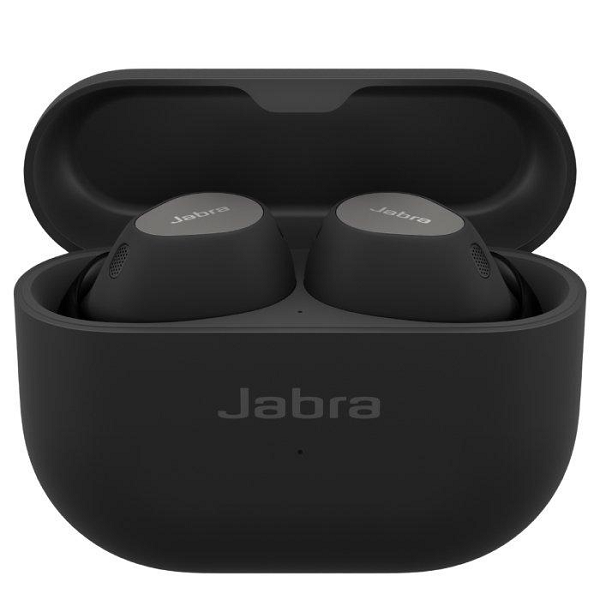 Jabra Elite 10 Wireless Earphones Titanium Black