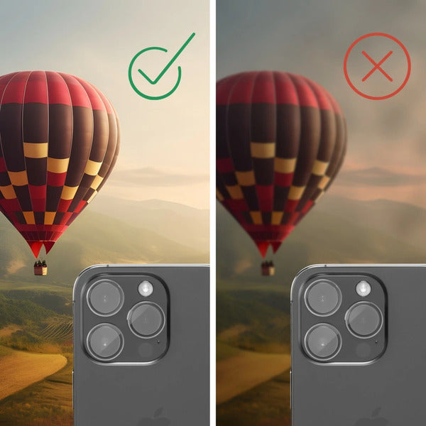 حماة كام حماية الكاميرا prot. F. iPhone 16 P/PM 3 عدسة فردية