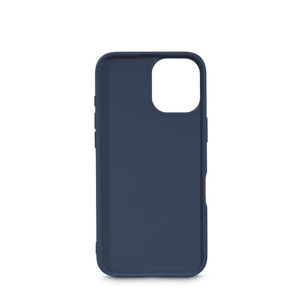Hama Fantastic Feel Case لـ Apple iPhone 16 Pro Blue