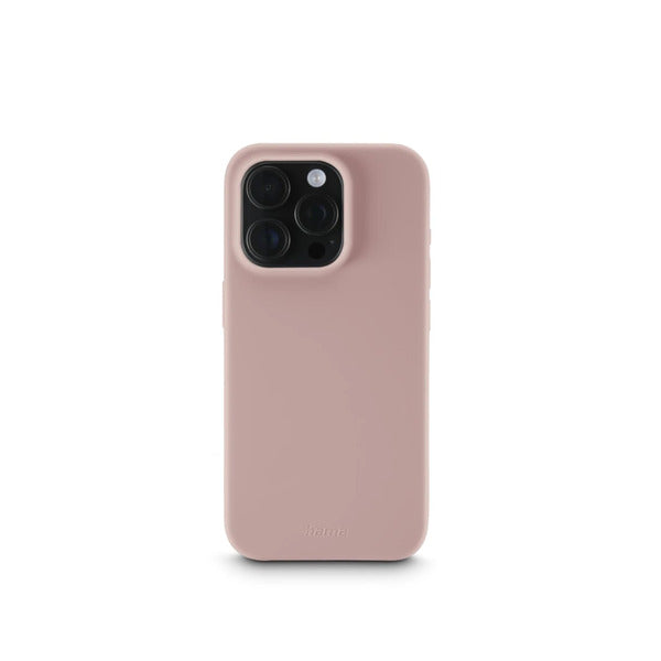 Hama Fantastic Feel Magcase  Phone Case For Iphone 16 Pro Nude