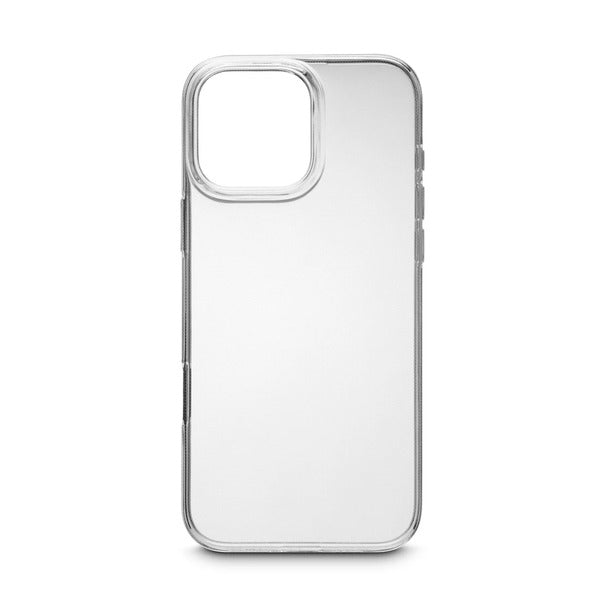 Hama Always Clear Phone Case For Iphone 16 Pro Max Transparent