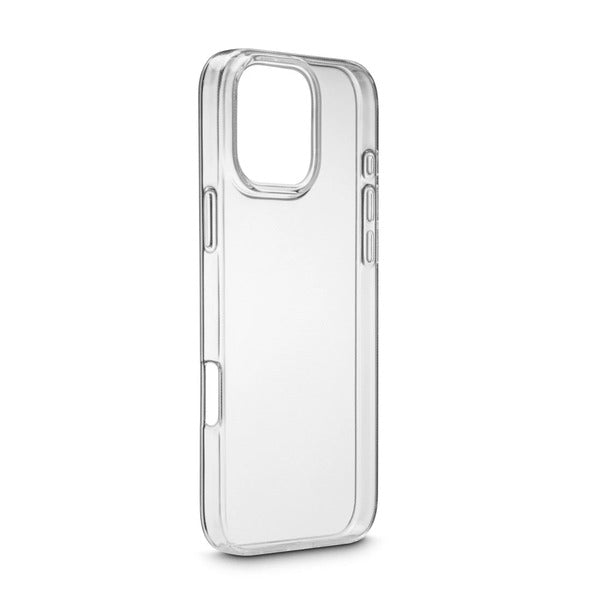 Hama Always Clear Phone Case For Iphone 16 Pro Max Transparent