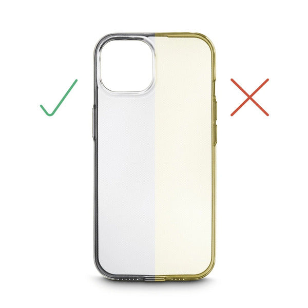 Hama Always Clear Phone Case For Iphone 16 Pro Max Transparent