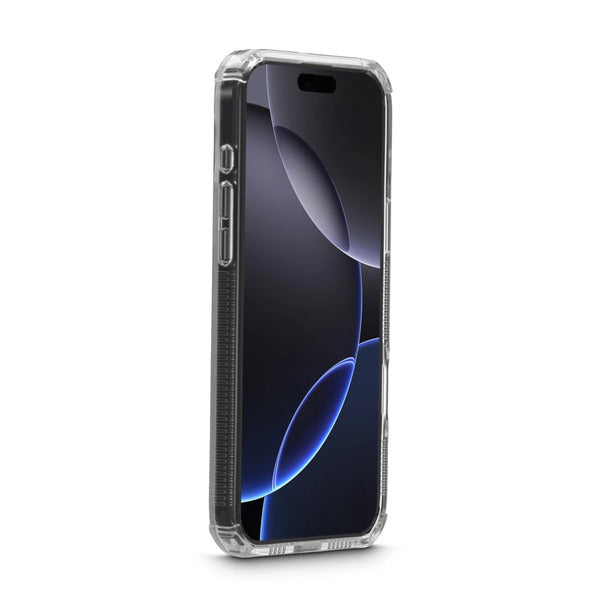 Hama Extreme Protect Phone Case For Iphone 16 Pro Transparent