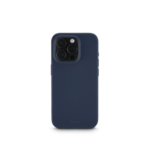 Hama Fantastic Feel Phone Case For Apple Iphone 16 Pro Max Blue