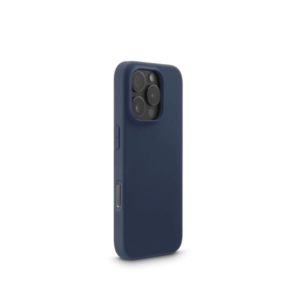 Hama Fantastic Feel Phone Case For Apple Iphone 16 Pro Max Blue