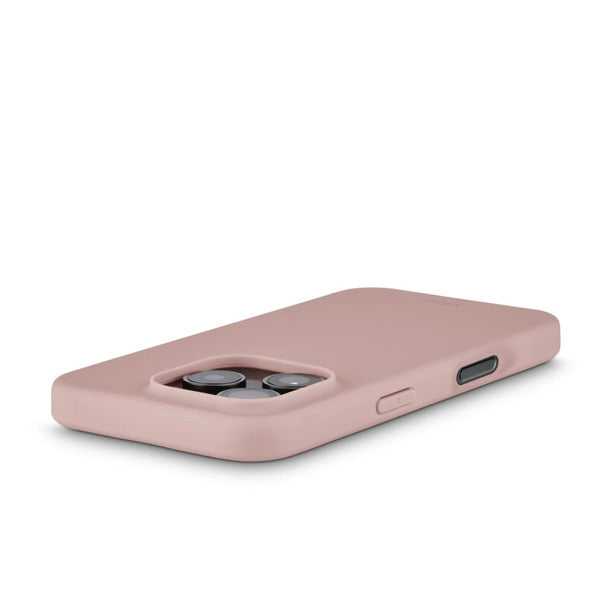 Hama Fantastic Feel Case لـ Apple iPhone 16 Pro Max Nude