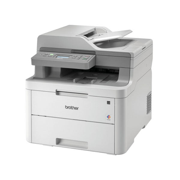 Brother 3-In-1 Wireless Colour Laser Printer DCP-L3551CDW-57Y3