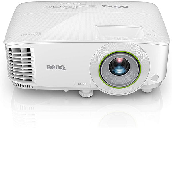 BenQ EH600 3500 Lumens Wireless 1080p Portable Smart Business Projector-3XUK