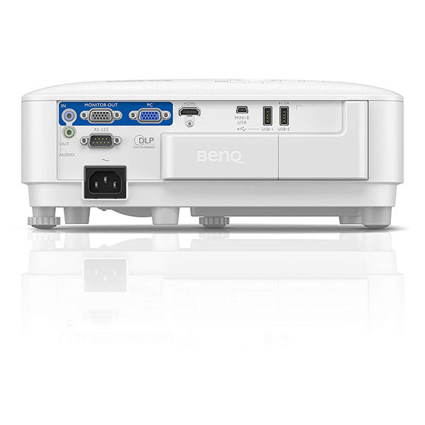 BenQ XGA Smart Projector EX600 3600 Lumens-FF06