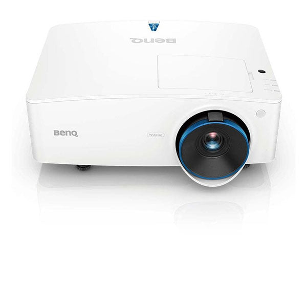BenQ LU930 DLP Projector - 5000 Lumens / WUXGA / D-Sub / HDMI / USB / RS232 / White-CBG2
