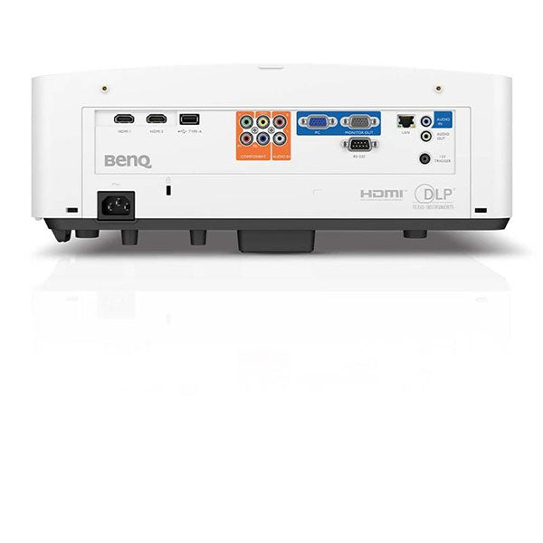 BenQ LU935 DLP Projector - 6000 Lumens / WUXGA / D-Sub / HDMI / USB / RS232 / White-P3TA