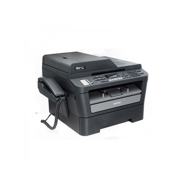 Brother 4-In1 Monochrome Laser Multi-Function With Automatic 2-Sided Printing Printer MFC-7470D-0SVN