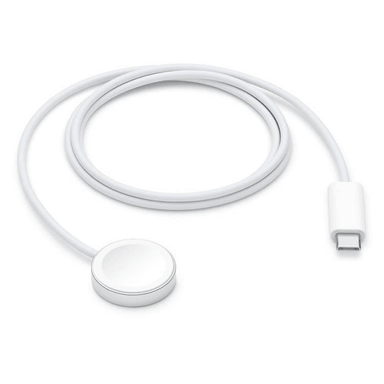 Apple Magnetic Fast Charger to USB-C Cable For Apple Watch 1 Meter - Future Store