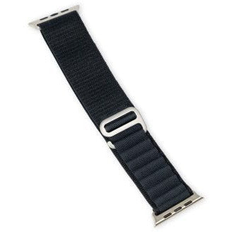 Torrii Solar Apple Watch Band for Ultra 49/ 45/ 44 /42 mm Black-OKXF