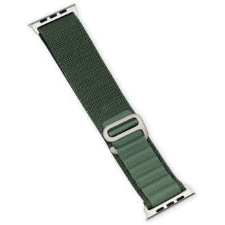 Torrii Solar Apple Watch Band for Ultra 49/ 45/ 44 /42 mm Green-O7OZ