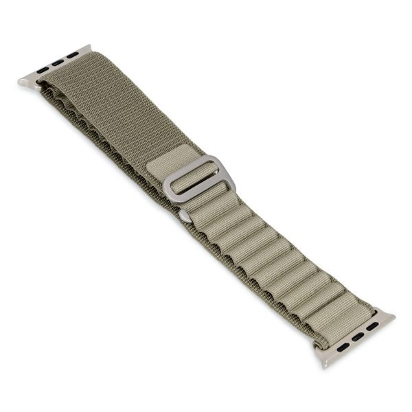 Torrii Solar Apple Watch Band for Ultra 49/ 45/ 44 /42 mm Sage-ZIMH