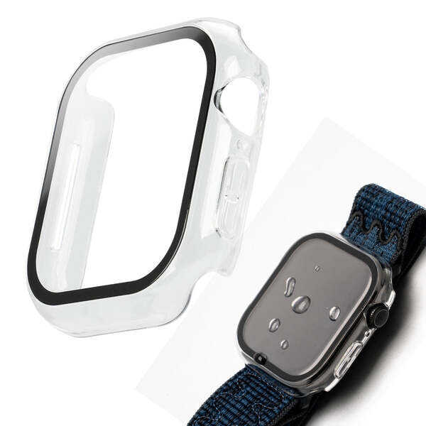 Torrii Case W/Screen Protector  For Apple Watch 10-46Mm - Clear