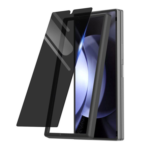 Araree Sub Core Pront Screen Protector Pridged Glass for Samsung Galaxy Z Fold 6 (1pcs) - الخصوصية