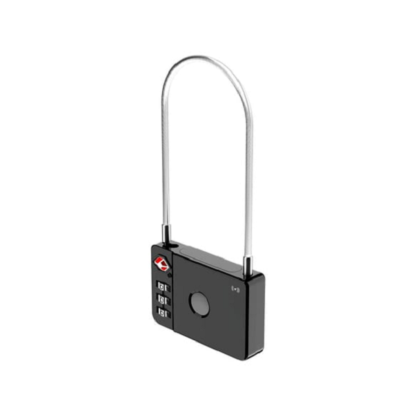 MILI MILOCK LUGGAGE ANTI LOSS LOCK - BLACK