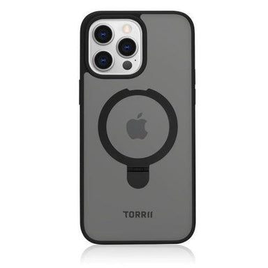 Torrii Torero Stand Case + Magsafe for iPhone 15 Pro Max Black - Future Store