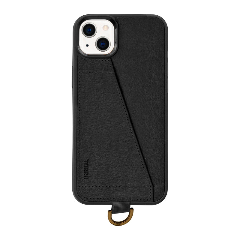 Torrii Koala Case Anti-Bacterial Coating iPhone 15 Plus / 14 Plus Black - KGBF