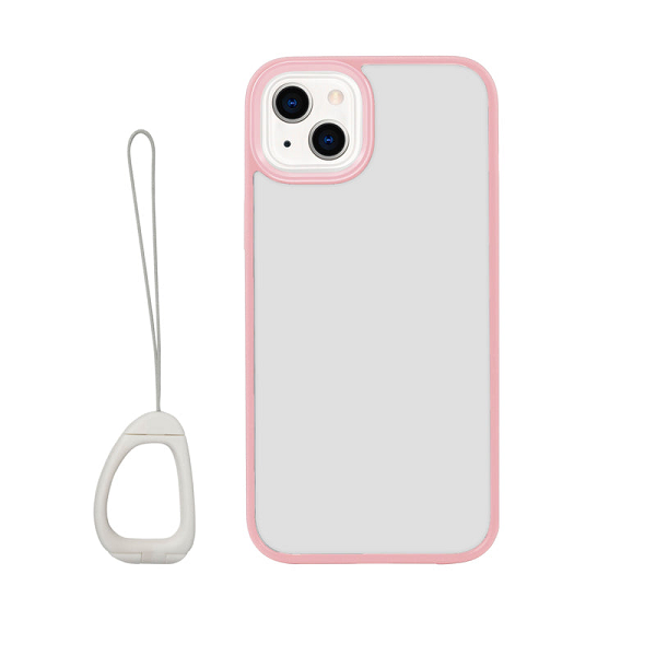 Torrii Torero Case Anti-Bacterial Coating iPhone 15 Plus / 14 Plus Pink -WCSZ