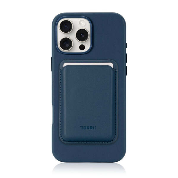 Torrii Koala Magsafe Case Wallet Stand For Iphone 16 Pro Max-Navy