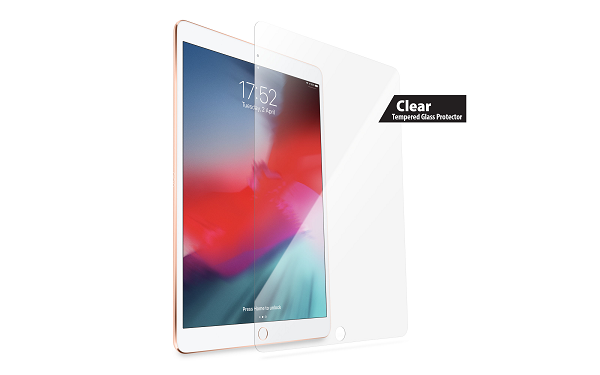 TORRII BODYGLASS SCREEN PROTECTOR FOR IPAD AIR 13&IPADP 13-CLEAR