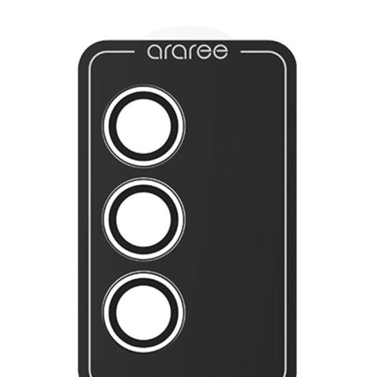 Araree Metal Ring C-Subcore Camera Lens Protector for Galaxy S24+ Clear - CSDA