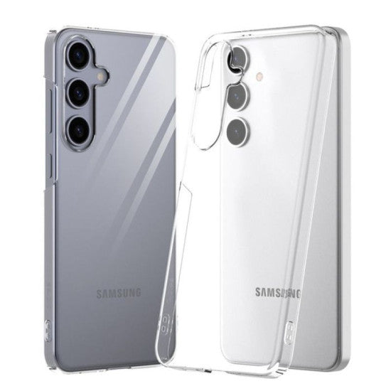 Araree Nukin Case for Samsung Galaxy S24 Clear - QSCD