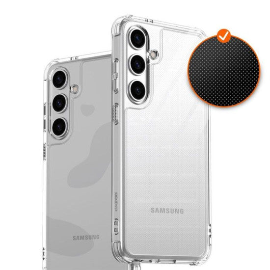 Araree Flexield Tpu Case for Galaxy S24 Plus Clear - THMG